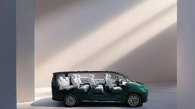 战略协同驱动创新，翼真L380开启吉利银河高端化新篇章