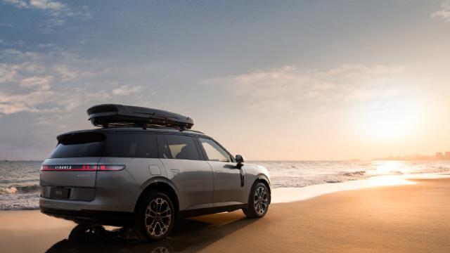 从综艺到现实，领克900如何实现“带娃神器”与“遛娃自由”？