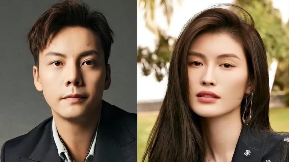 陈伟霆何穗官宣当爸妈！4大超模都已名花有主，三位嫁给了港男