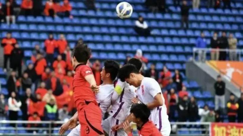 U23亚洲杯，中国队跌到第2档！