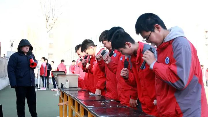 智能化引领体育培训新风尚
