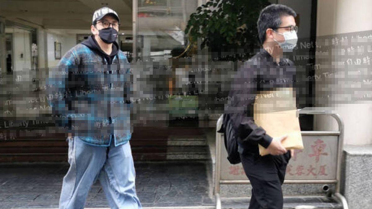 男星王大陆被捕！豪宅被搜查1个小时，现场照流出，原因曝光