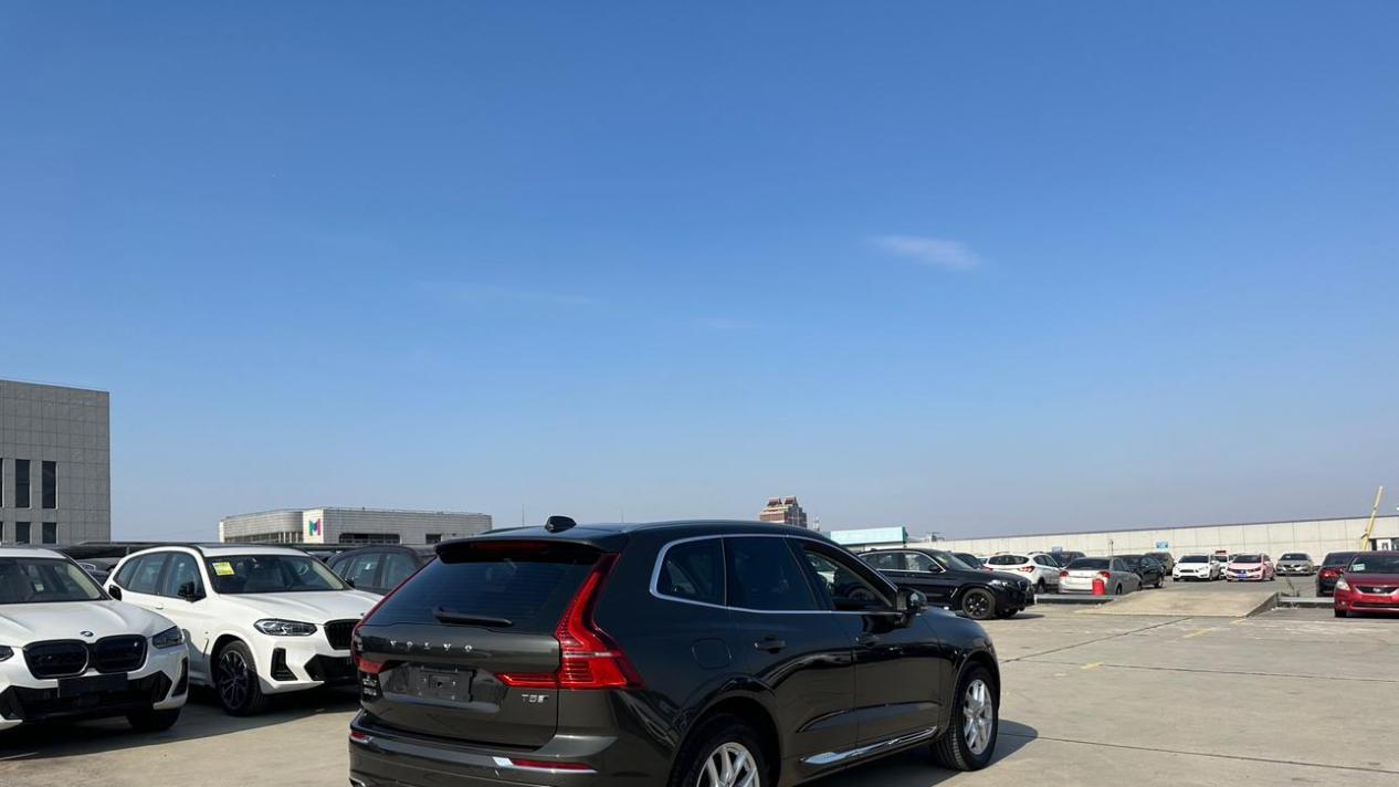 安全豪华北欧风，沃尔沃XC60T5，家用出行新选择！
