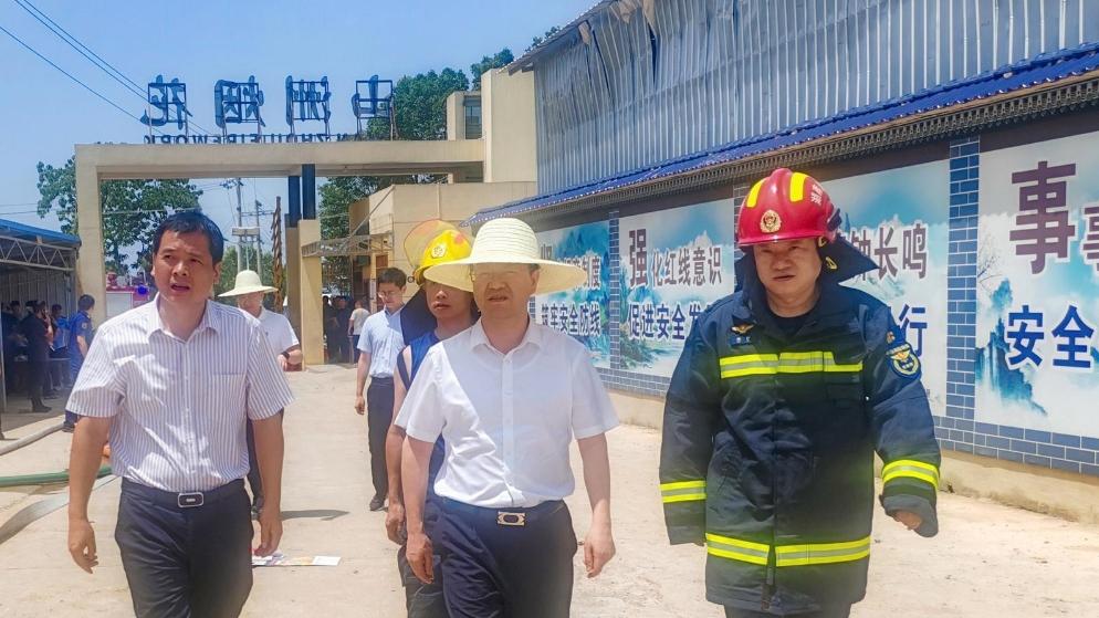 临澧烟花厂爆炸事故致9死26伤，省级调查组全面介入处置与追责