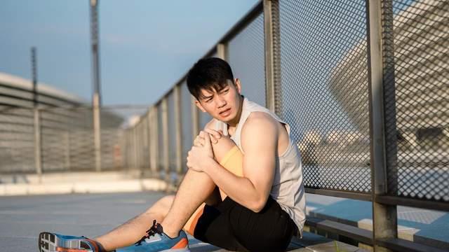 也许，你的膝盖已经损伤了……