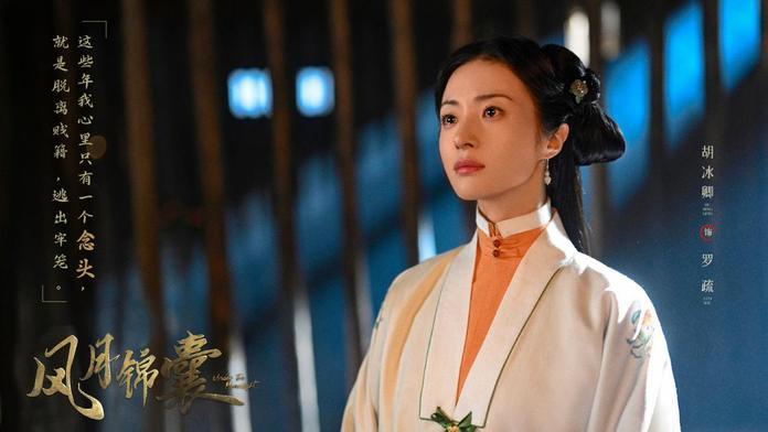 悬疑大剧《锦囊妙录》，胡冰卿演绎大明奇女子智破奇案，巾帼不让须眉！