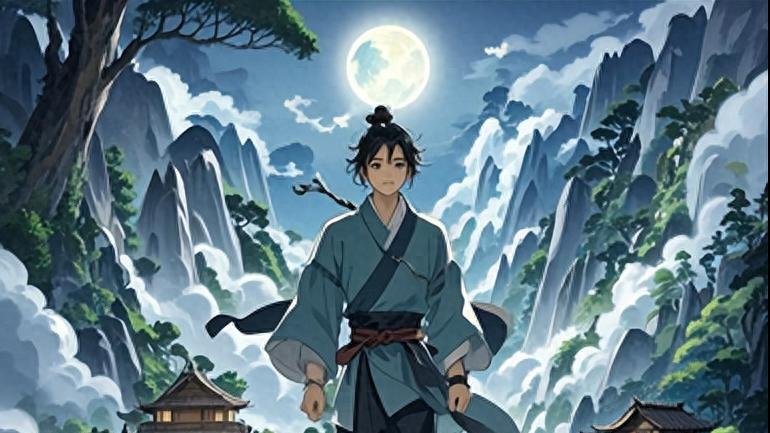 第二章、遗迹中的考验