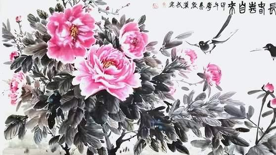 艺术家熊汉武——入编《中华英才》中宣部重点期刊