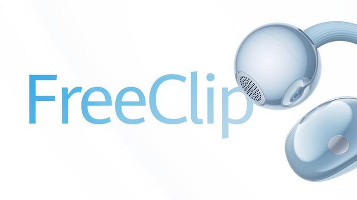 华为FreeClip 2耳夹耳机：无缝融入全天候生活，重新定义舒适聆听