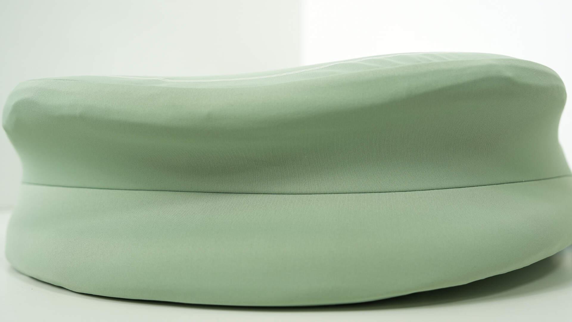 超好用的添眠荷叶护颈枕，8小时安稳睡眠，还能热敷，太舒服了