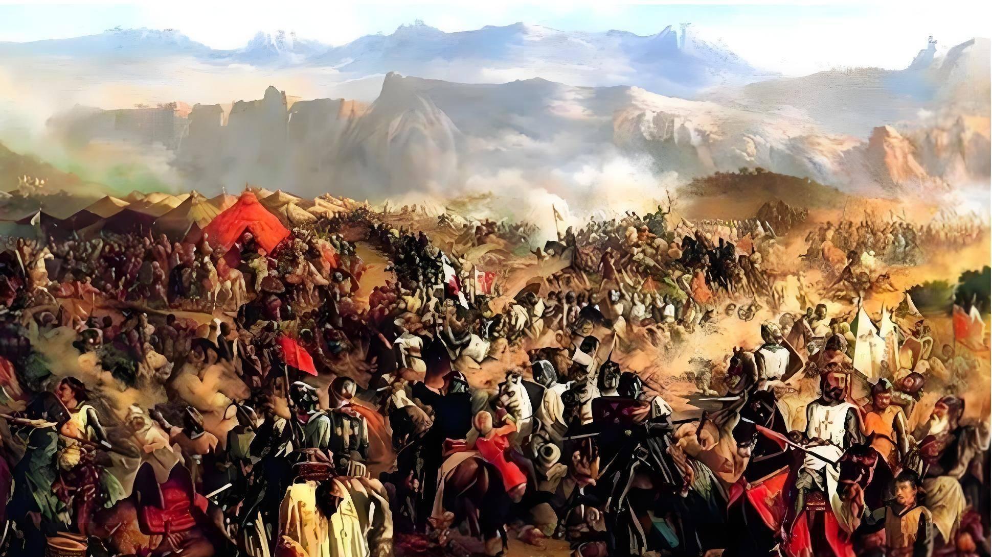 名将的凋零和府兵制的崩溃导致唐高宗后期对外战争胜少败多