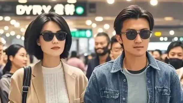 曝光“锋菲式白月光”复合，网友推测至少五对旧情，张翰郑爽入围