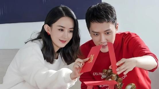 直到林更新被曝新女友，才发现冯绍峰6年前，确实没有说错赵丽颖