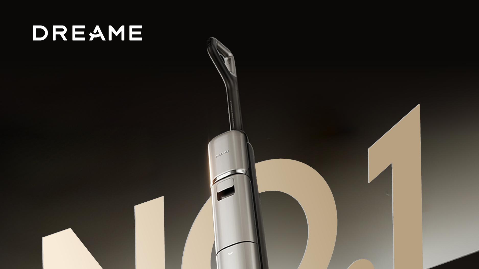 追觅洗地机征服全球家庭，霸榜多国市占第一！