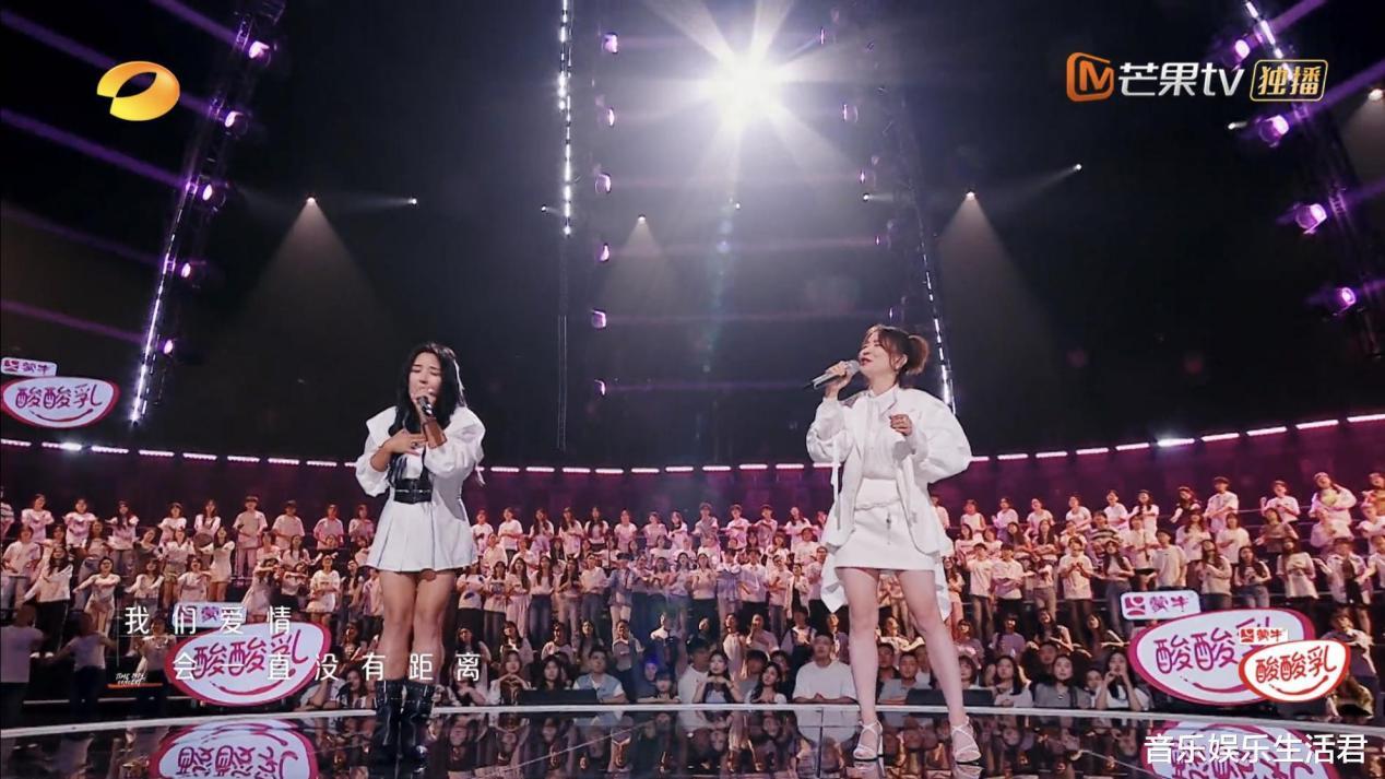 《时光音乐会4》第十期歌单，我们的歌专场，任贤齐张含韵合作OST