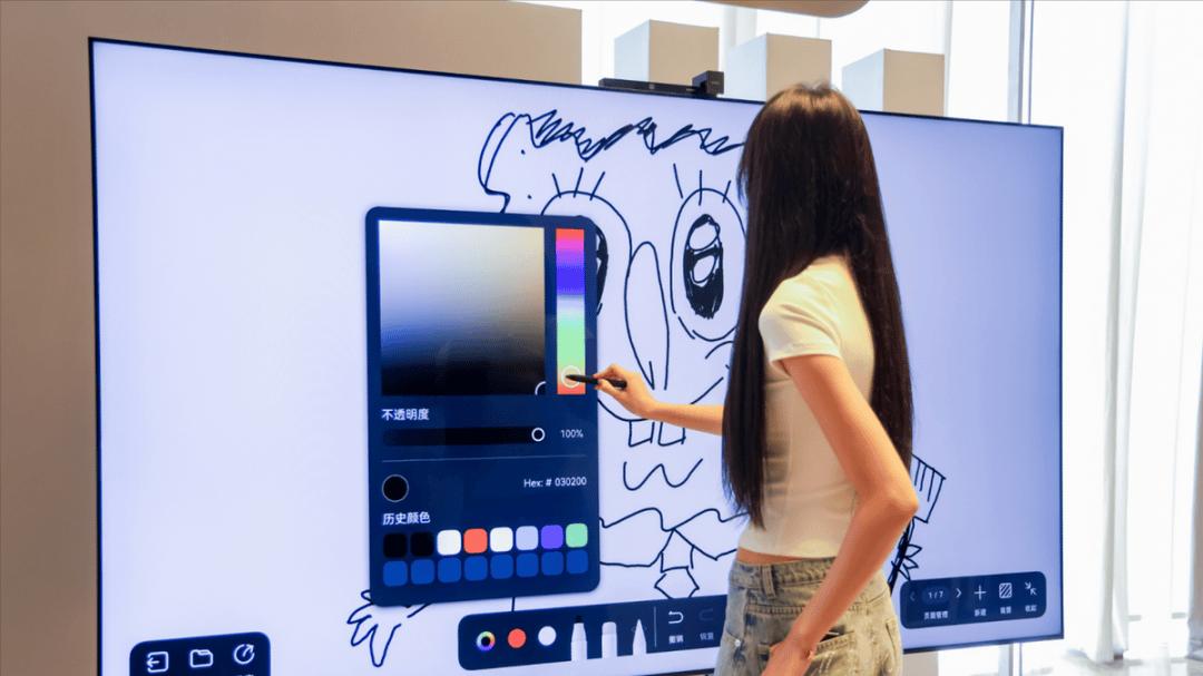 上市即热销！华为智慧屏 MateTV凭硬核实力斩获高端市场认可