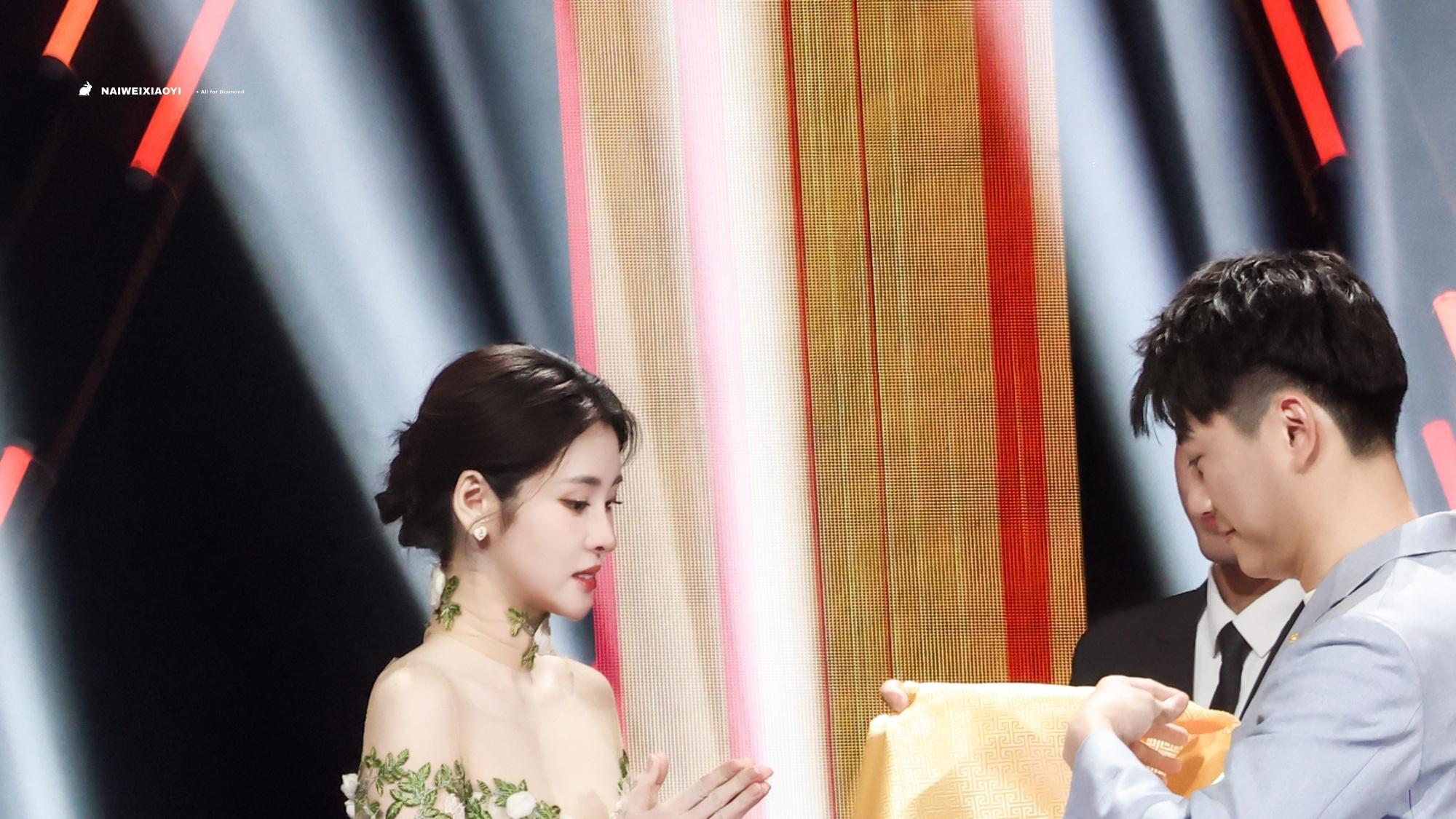 实至名归，张碧晨获亚洲最佳女歌手