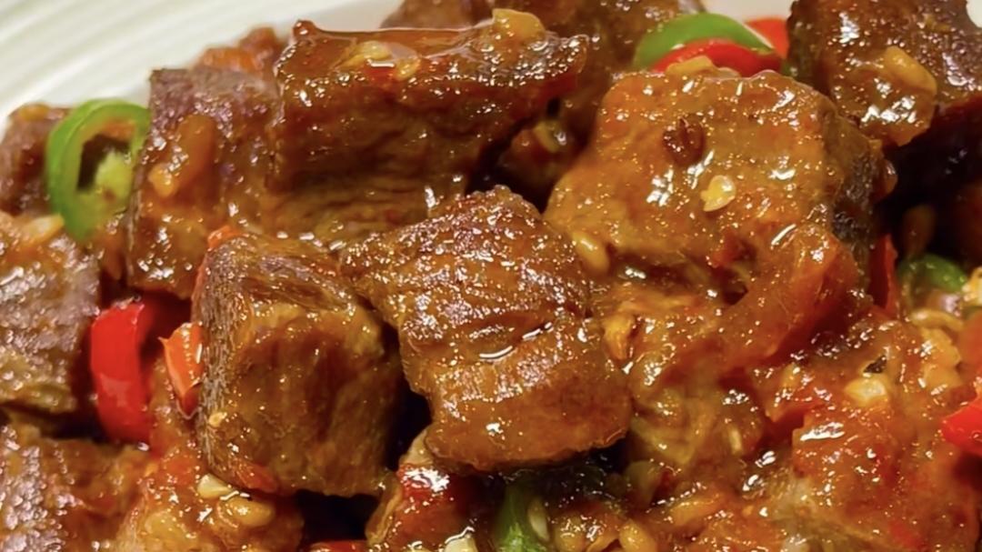 红烧牛肉教程0️⃣失败