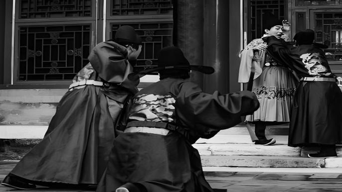 高层过招，从不花里胡哨