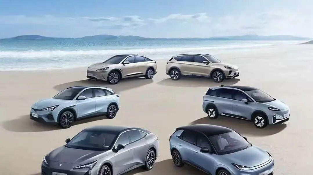 双星辉映：揭秘北汽新能源的高端化布局