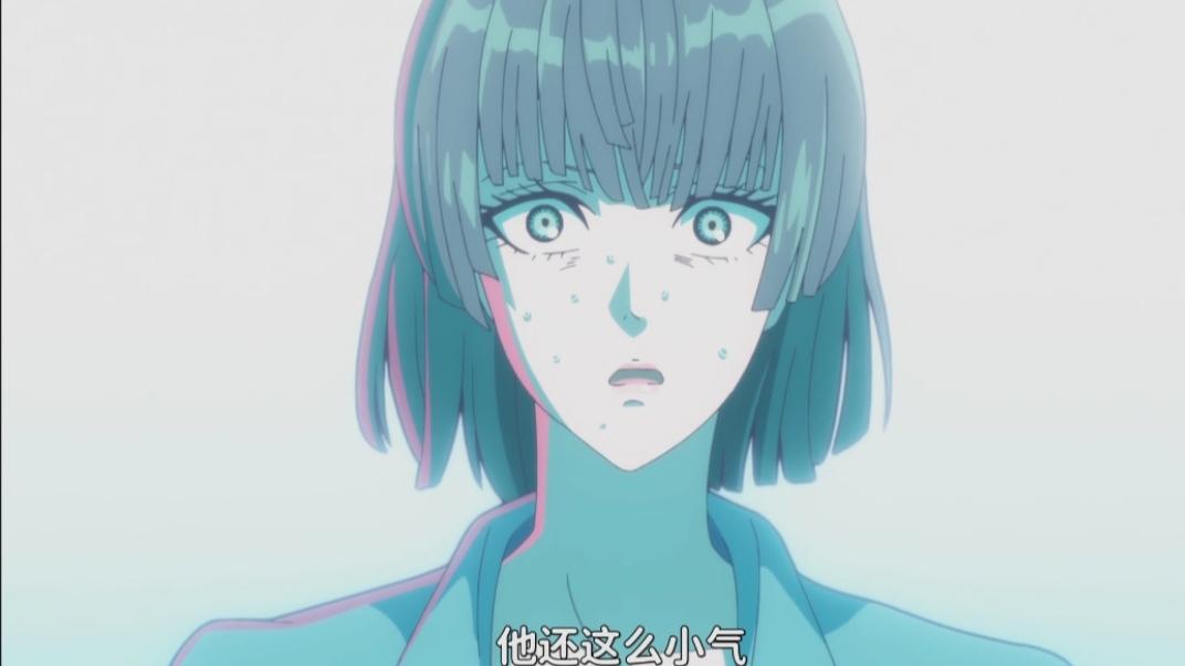一拳超人第三季第2话，放着大美女吹雪不要，埼玉居然骗吹雪买单