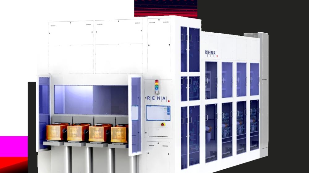 RENA发布全新单晶圆清洗和蚀刻工具