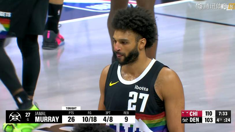 爆冷！约基奇36+18+13，赛后基迪怒吼庆祝，约基奇一脸沮丧之情