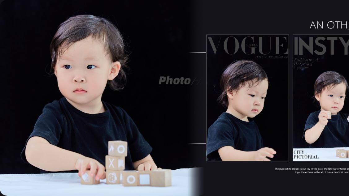 国旭少年美育成果展演  人气第二名徐慈忆