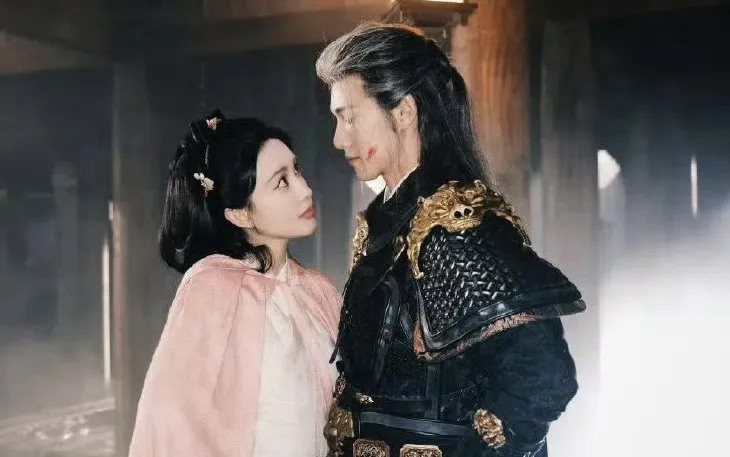 尚公主，孟子义李昀锐双向救赎，携手再续传奇佳话