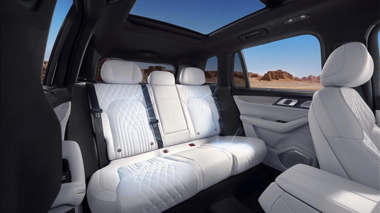 不到20万！领克09四驱探索版震撼上市，价格太能打！