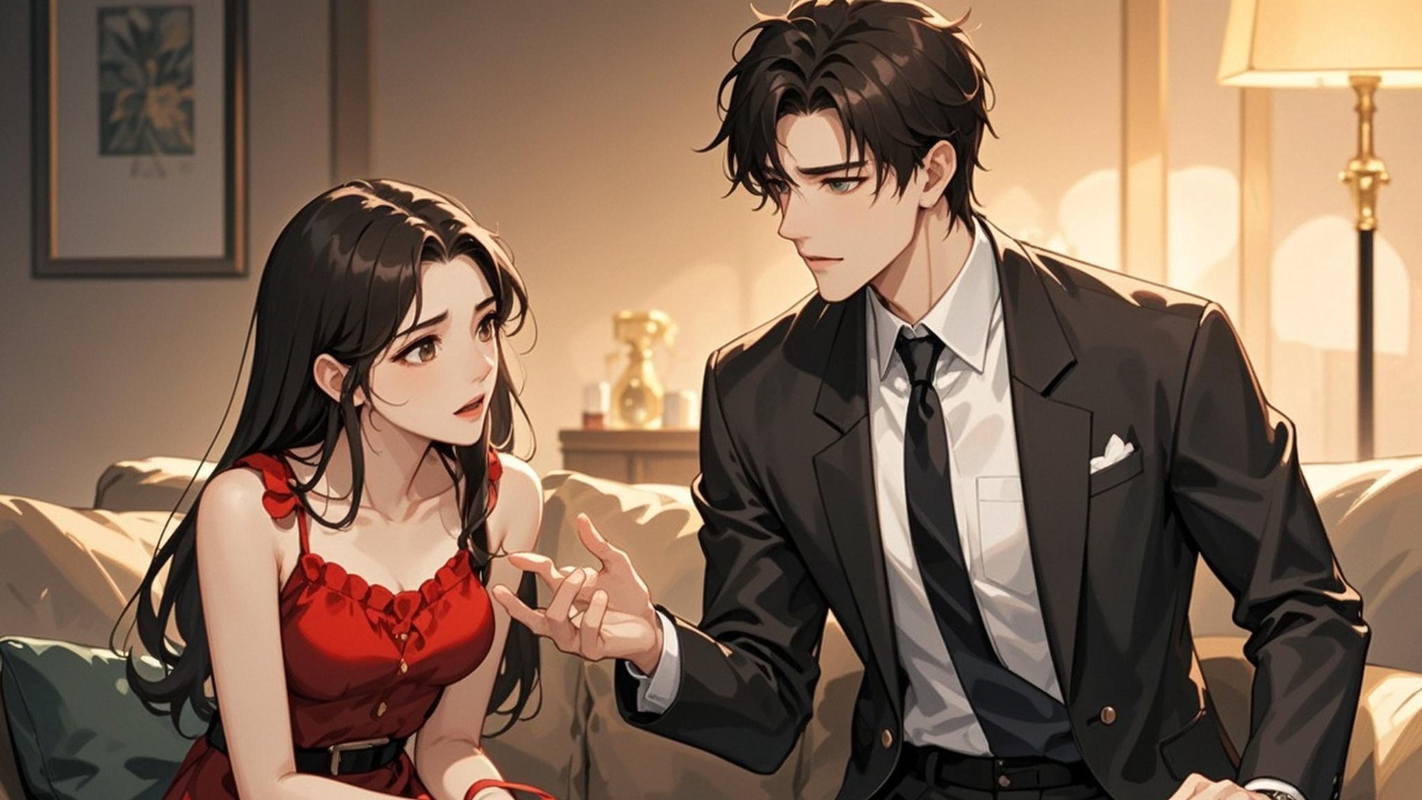 怀孕后，我被丈夫季言礼要求离婚
