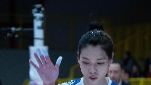 两项技术挤进顶尖行列，庄宇珊未来 10 年不愁没球打