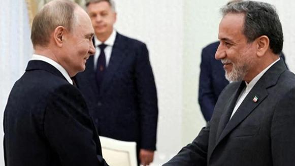 伊朗狠击后遭盟友背刺！俄冷眼巴拒合作，特朗普变脸藏杀招