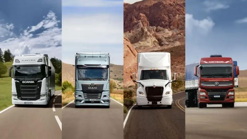 首批国产斯堪尼亚Super下线交付，斯柯达Xena牵引车神秘现身？本周（12.1-12.7）海外卡车