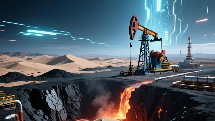 长庆油田的革命性创举：不用一粒砂，唤醒沉睡万年的煤岩气藏！