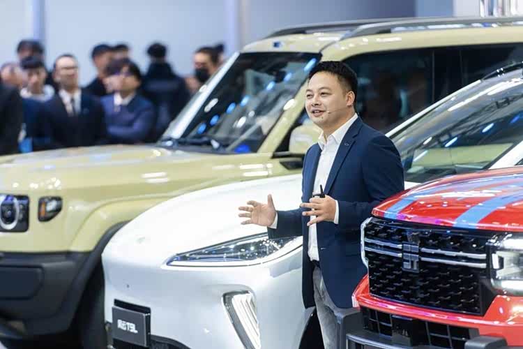 奇瑞集团34款重磅车型登陆广州车展 风云智美双星惊艳亮相