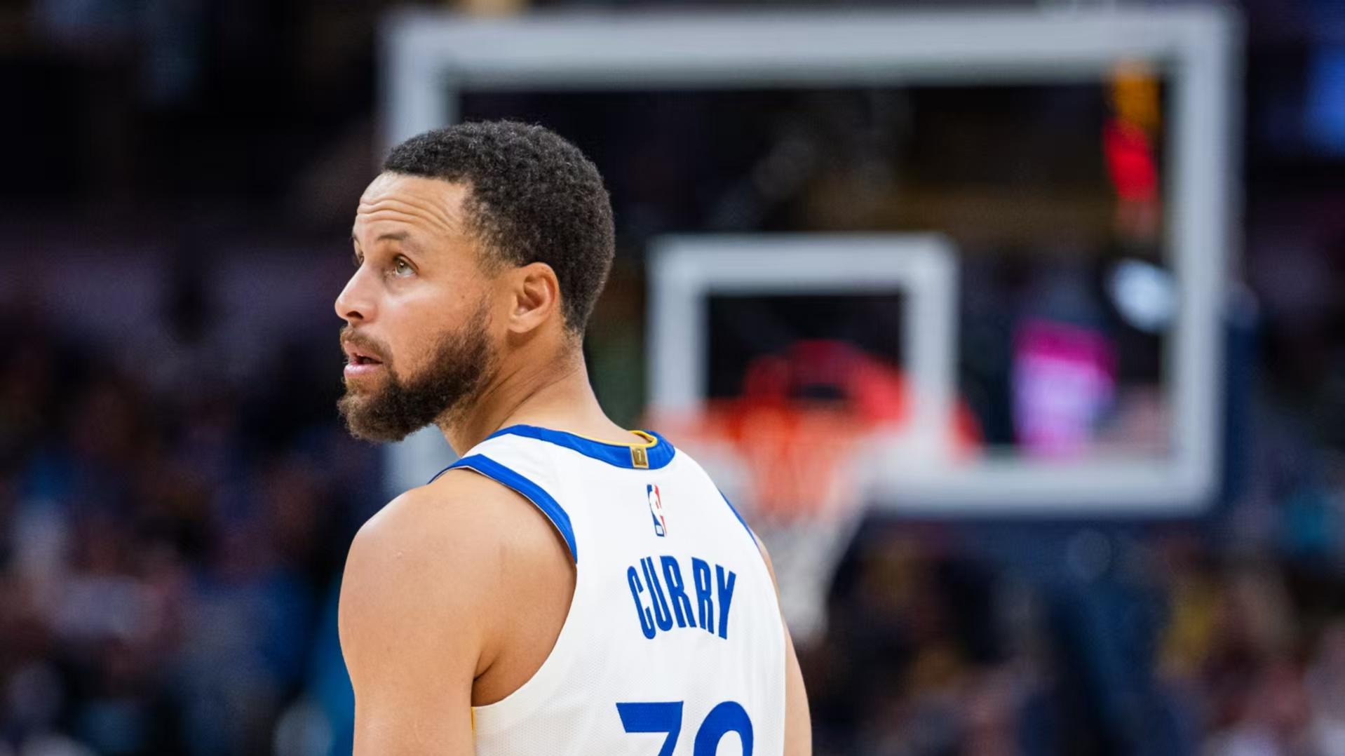 4分惜败！库里38+4，勇士爆冷输球谁担责？数据不说谎