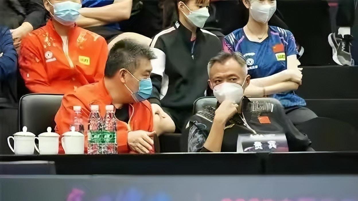 正式退出！李隼宣布新决定，王励勤亲自批准，王皓马琳上位有难度