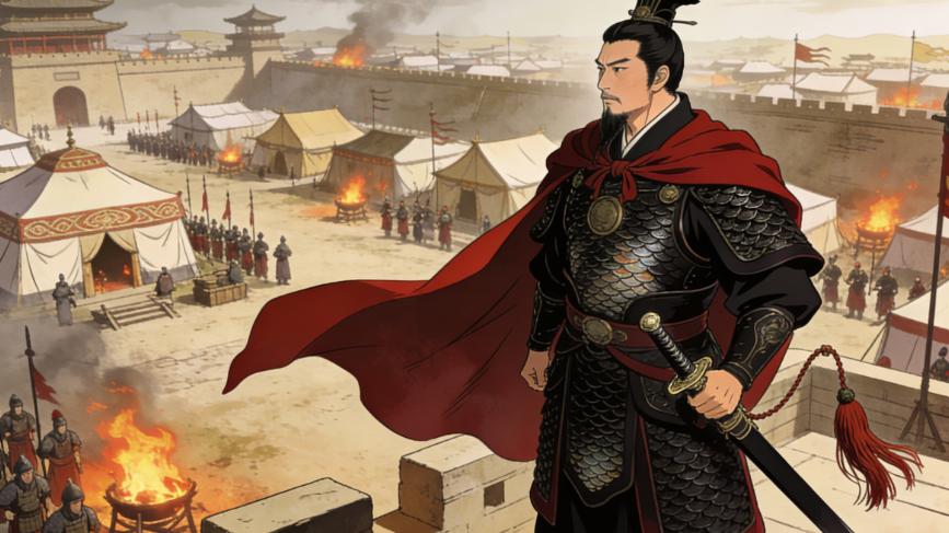 资治通鉴：就算你能力再强，但没背景没机会，不可能出人头地