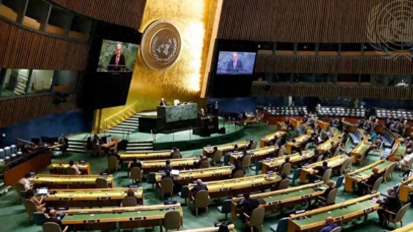 日代表再致函联合国，声称中方说法无法接受，要求秘书长主持公道