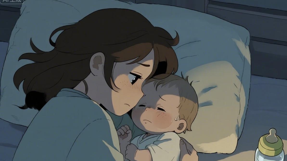 带娃累到“电量不足”？三招教你停止内耗，与自己温柔和解