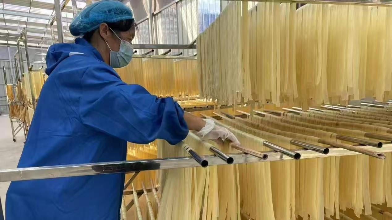 河南通许：党建引领激活力  “四维”发力共富裕