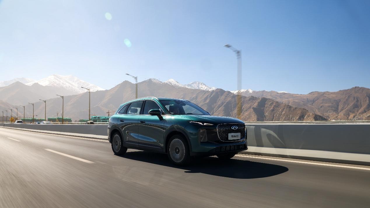 空间、配置、动力、安全“buff”叠满，第五代瑞虎8确实够硬核！