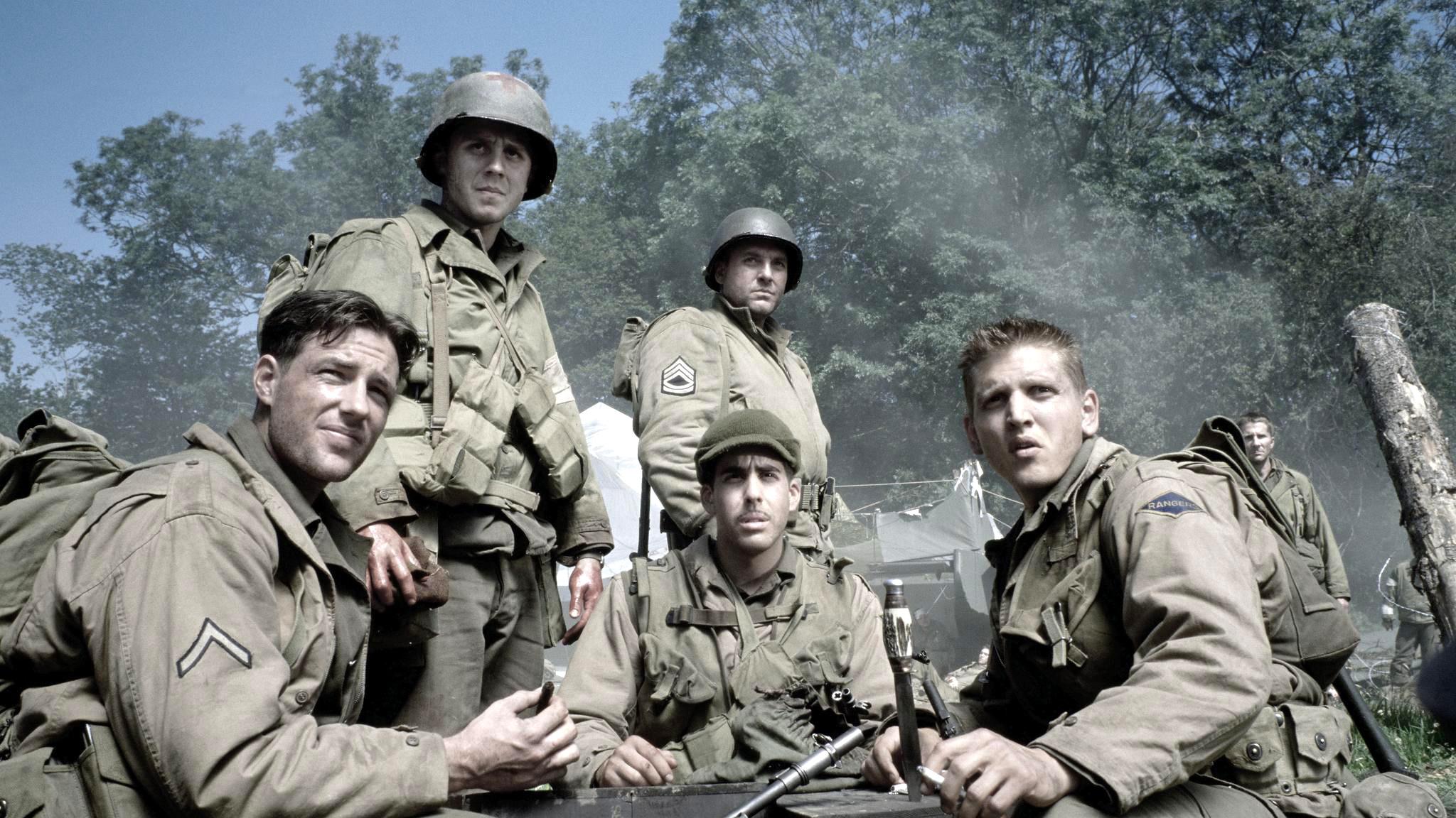 《拯救大兵瑞恩》到底是个什么鬼电影？