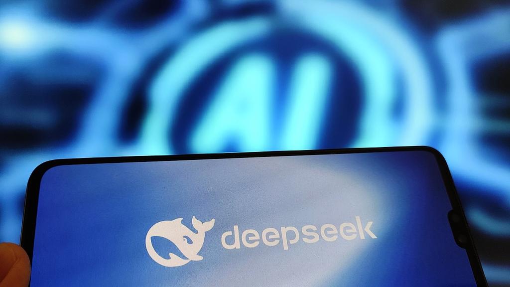 DeepSeek的成功，气坏了一堆“狗子”们！