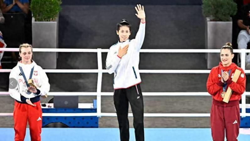 体育竞技：谁的舞台？林郁婷风波再起！