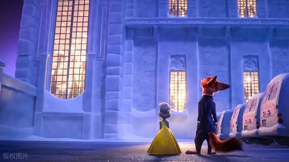 《疯狂动物城2》：用最纯粹的童话，治愈最疲惫的心