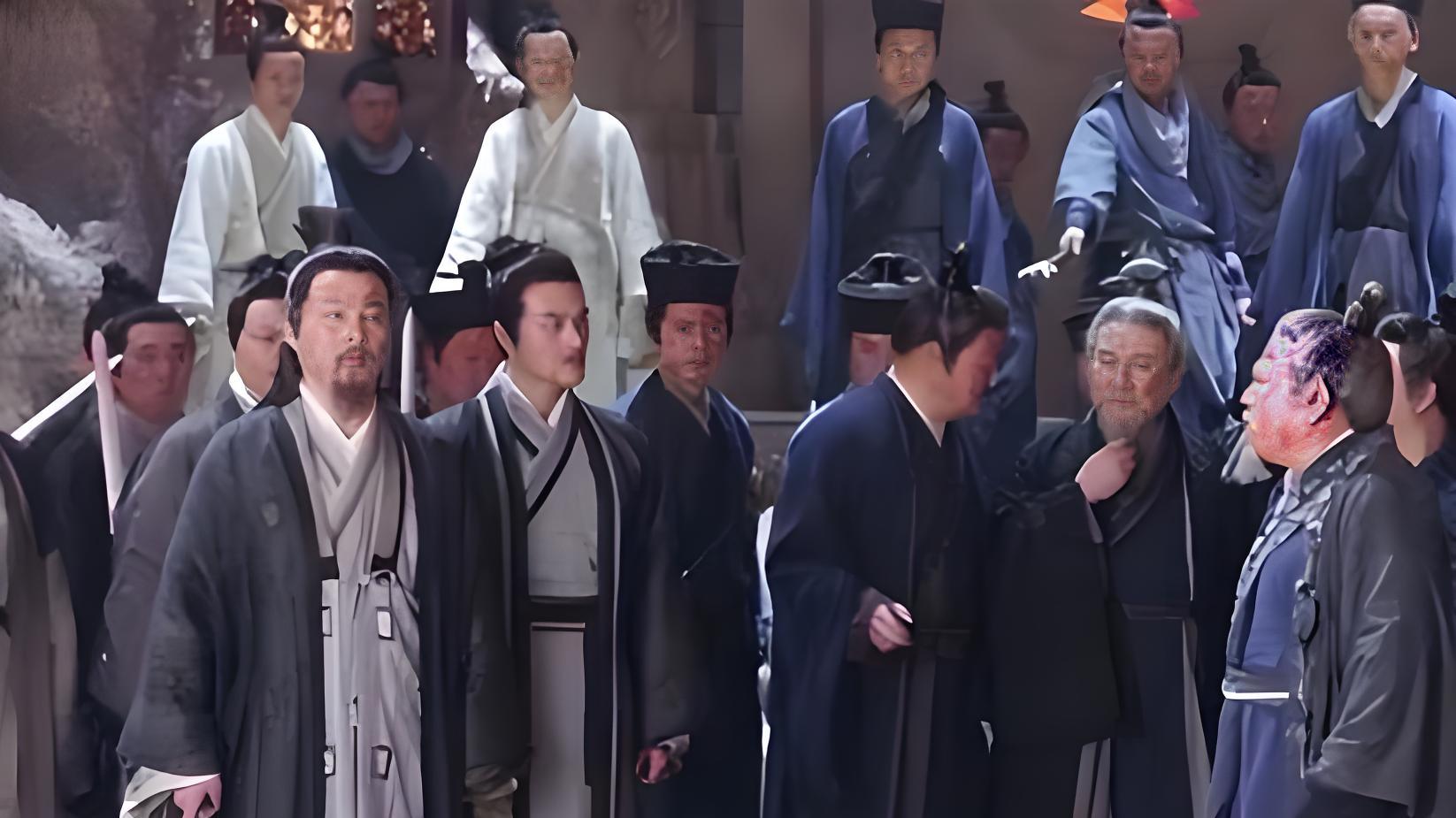 武当山张翠山自尽后，如果张三丰动怒出手情况将会怎样？
