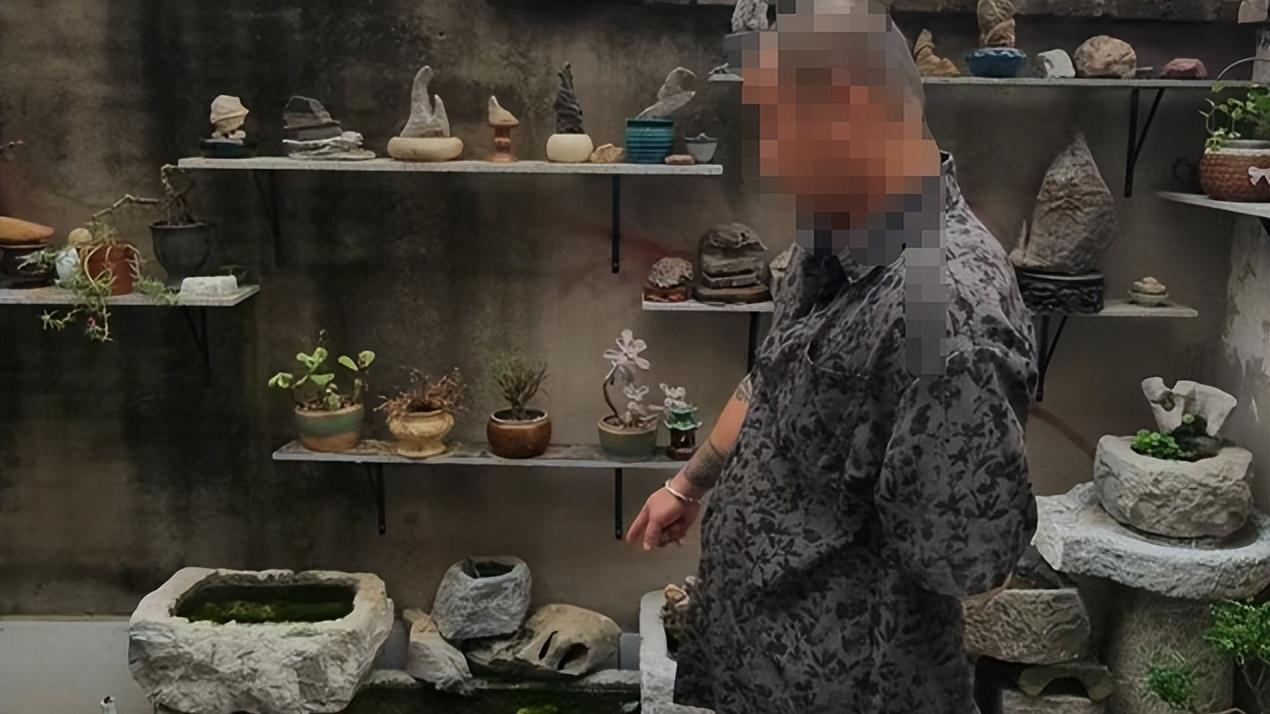 胆大包天！安徽巢湖3人偷古石器，刚得手就被拘