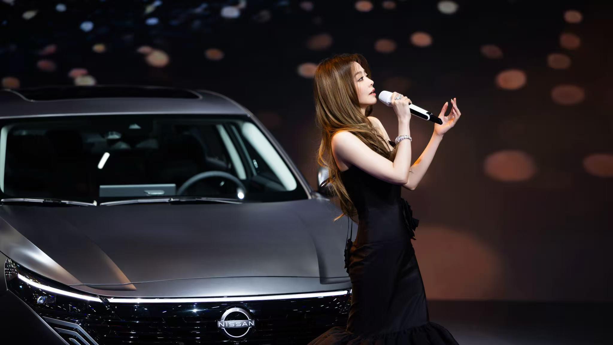 打破燃油车智能边界，东风日产天籁·鸿蒙座舱正式上市